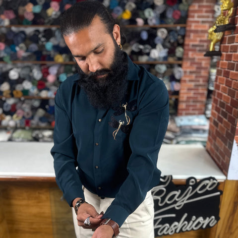 Elite Signature Men’s Designer Shirts 👑