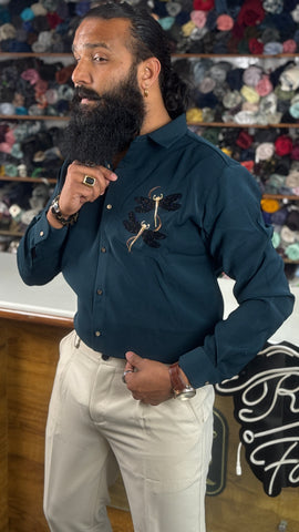 Elite Signature Men’s Designer Shirts 👑