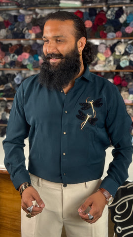 Elite Signature Men’s Designer Shirts 👑